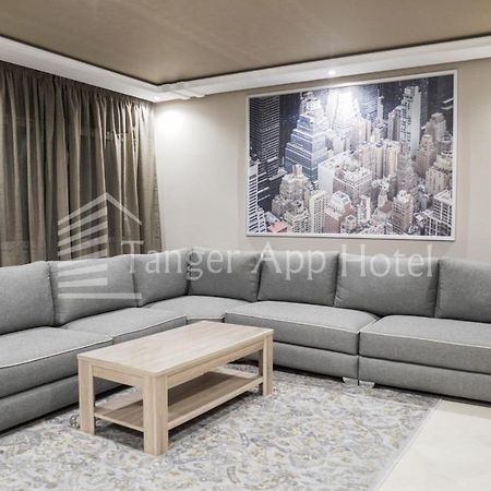 Hotel Appartement Tanger Exteriér fotografie
